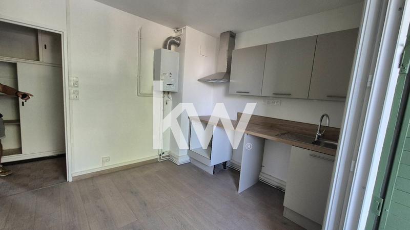 Appartement - 64 m² - 4 pièces