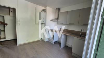 Appartement - 64 m² - 4 pièces