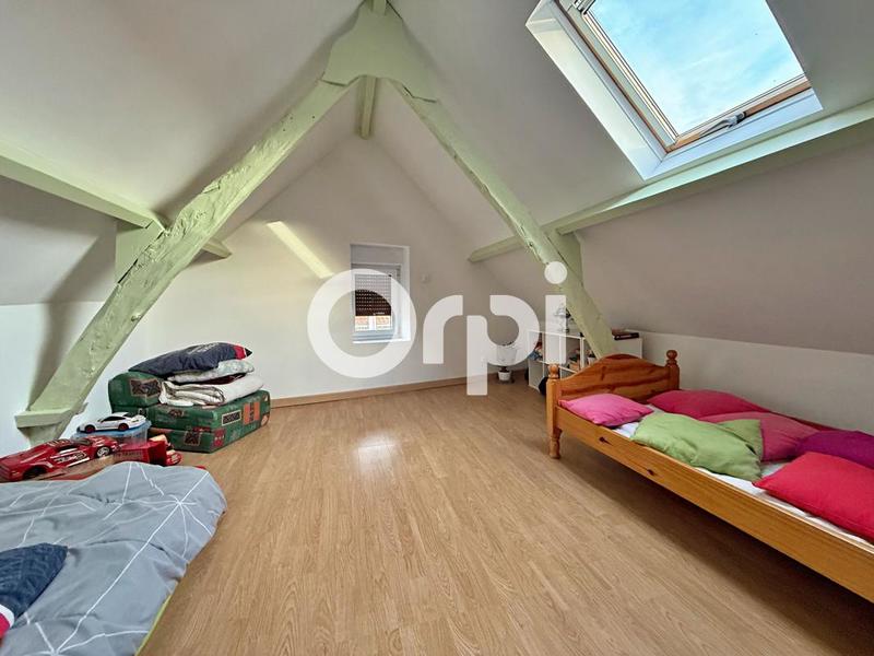 Ferme - 150 m² - 6 pièces