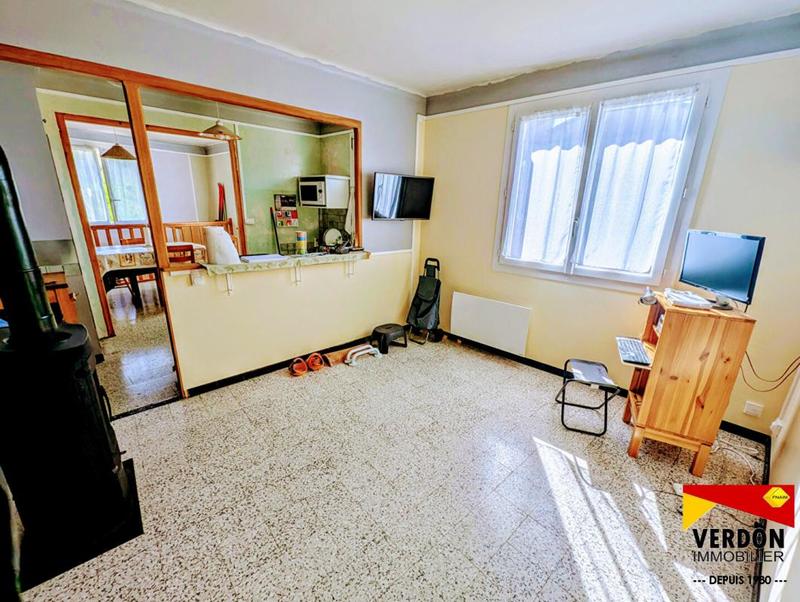 Maison de village - 62 m² - 3 pièces