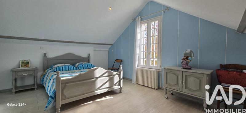 Maison - 108 m² - 5 pièces