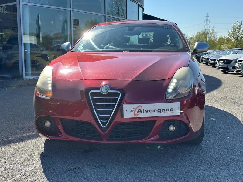 Alfa Romeo Giulietta III 1.4 Multiair 170 s/S Distinctive