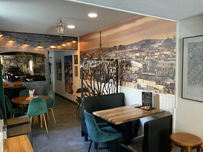 Local commercial - 95 m²