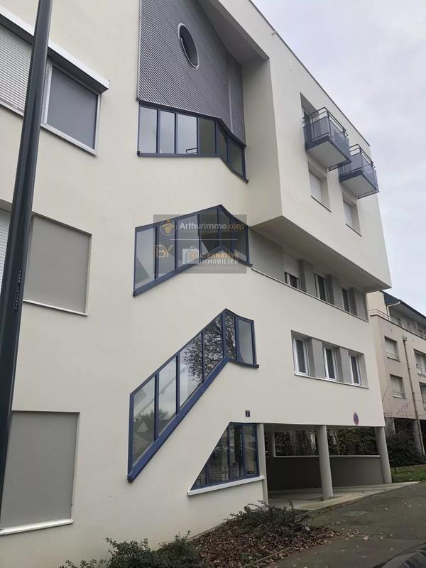 Appartement - 12 m² - 1 pièce