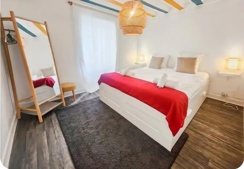 Appartement - 34 m² - 2 pièces