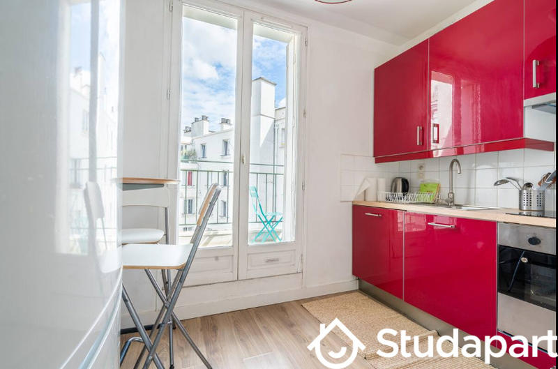 Appartement - 32 m² - 1 pièce