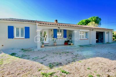 Maison traditionnelle - 116 m² - 6 pièces