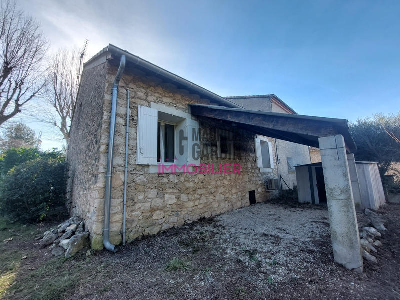 Maison - 55 m² - 3 pièces