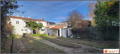 Maison - 136 m² - 6 pièces