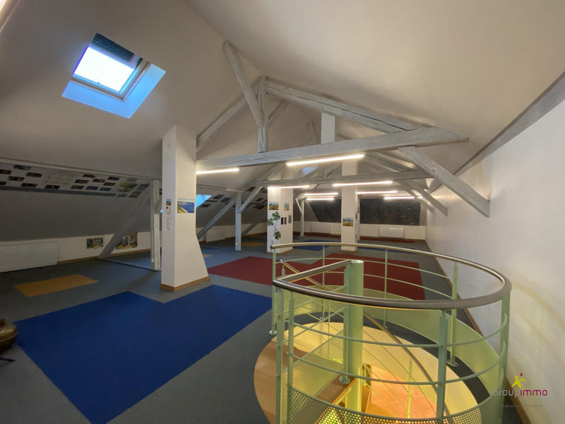 Maison - 164 m² - 6 pièces