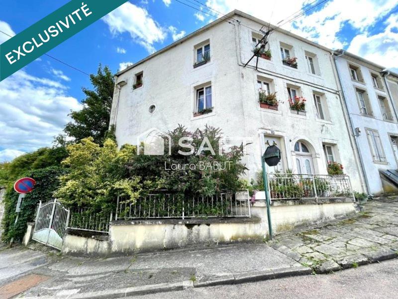 Maison - 167 m² - 6 pièces