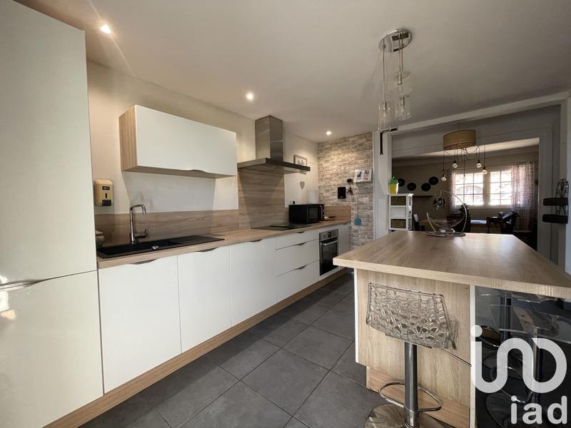 Maison - 145 m² - 4 pièces