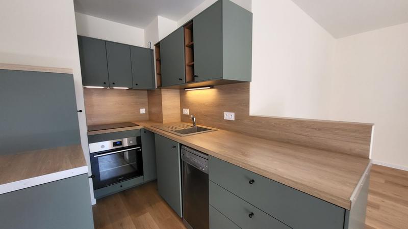 Appartement - 42 m² - 2 pièces