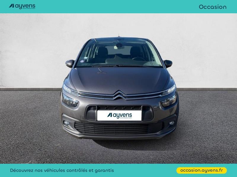 Citroën Grand C4 SpaceTourer PureTech 130ch s&amp;S Business E6.d