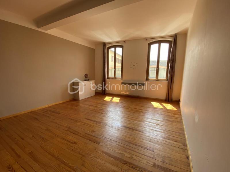 Maison de village - 165 m² - 5 pièces