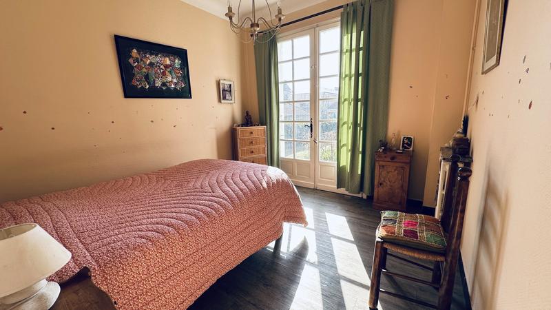 Viager - Maison - 130 m² - 6 pièces