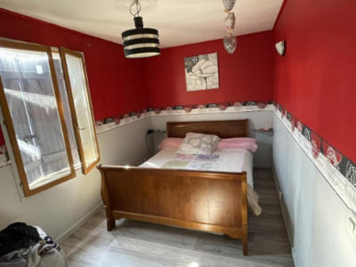 Maison - 54 m² - 5 pièces