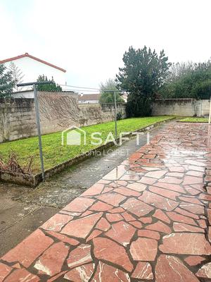 Maison - 82 m² - 4 pièces