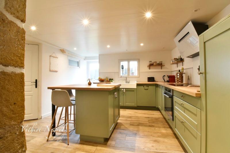 Maison - 113 m² - 4 pièces