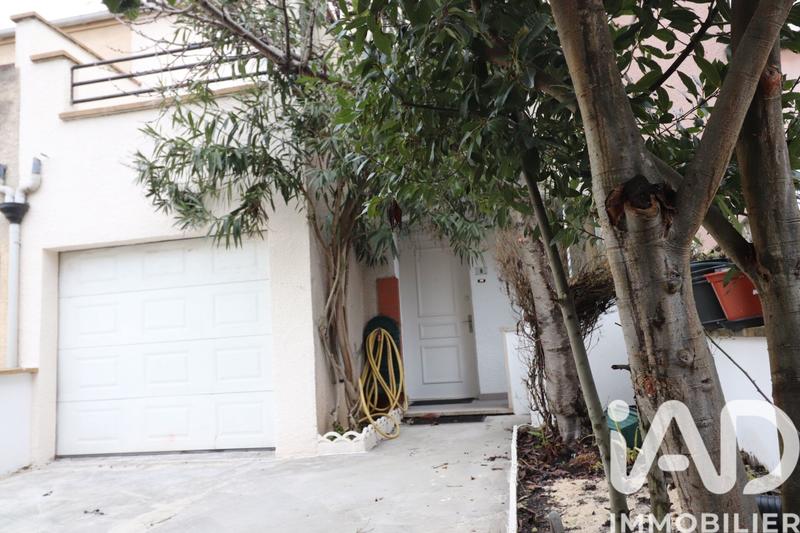 Maison - 81 m² - 4 pièces