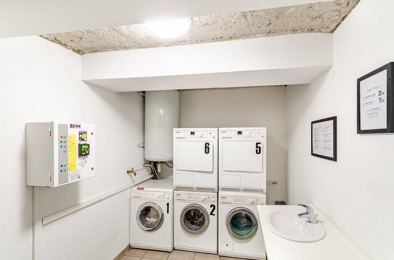 Appartement - 18 m² - 1 pièce