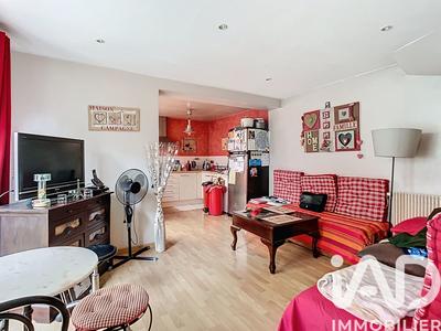 Maison - 50 m² - 3 pièces