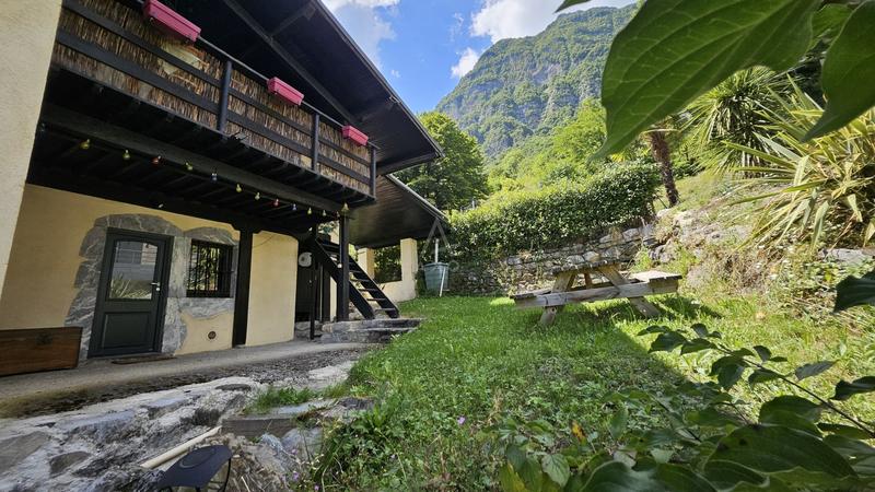 Maison - 111 m² - 5 pièces