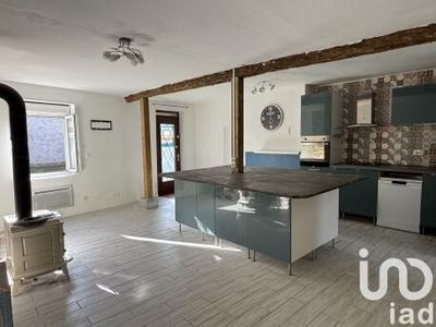 Maison - 134 m² - 5 pièces