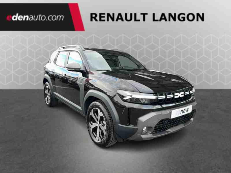 Dacia Duster Hybrid 140 Journey