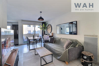 Appartement - 43 m² - 2 pièces