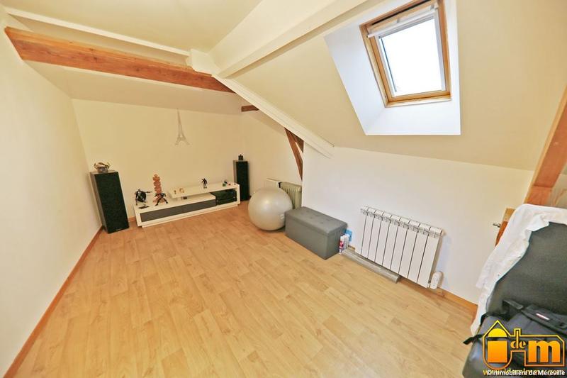 Maison ancienne - 138 m² - 5 pièces