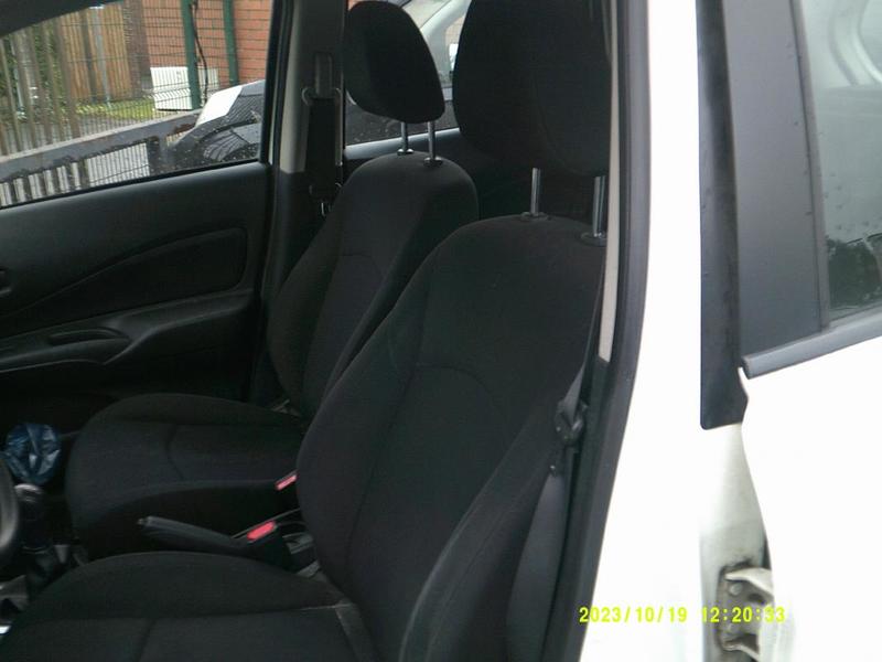 Nissan Note 1.5ldci 90cv business