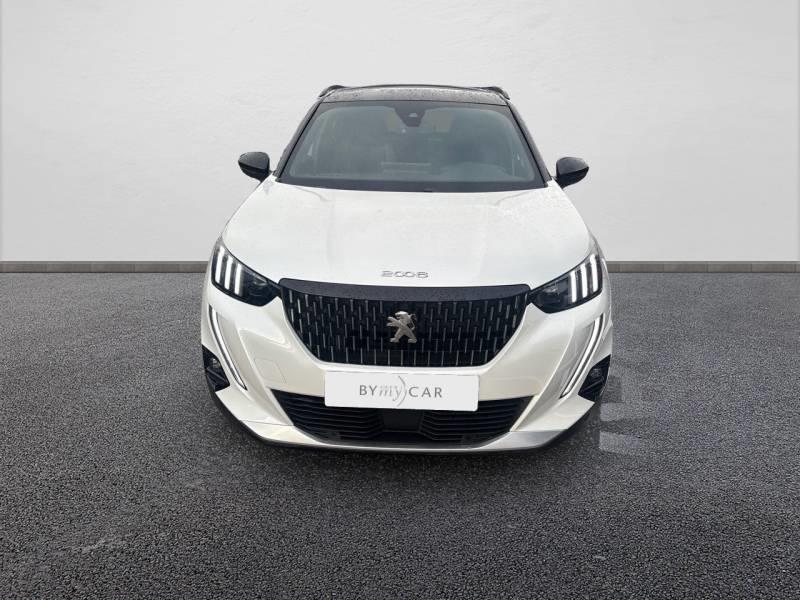 Peugeot 2008 PureTech 130 s&amp;S Eat8 Gt