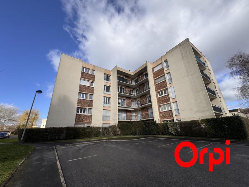 Appartement - 69 m² - 3 pièces