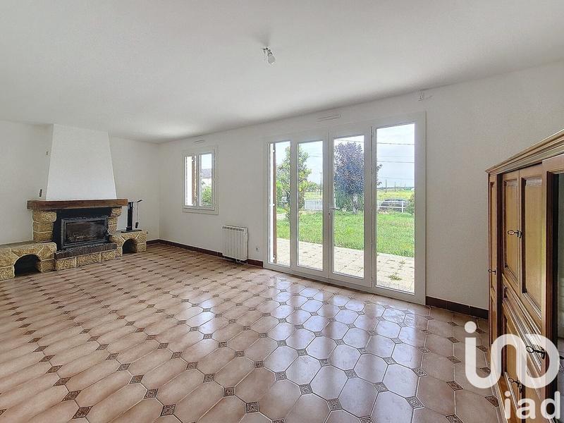 Maison - 76 m² - 3 pièces