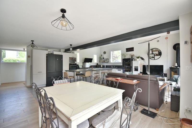 Maison - 155 m² - 5 pièces