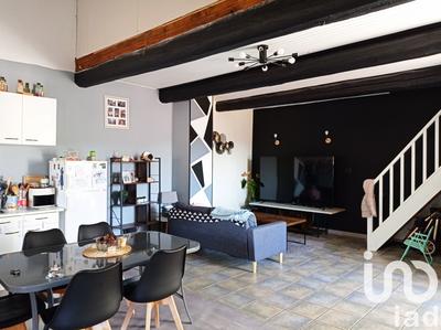 Appartement - 95 m² - 3 pièces