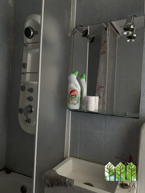 Maison ancienne - 32 m² - 2 pièces