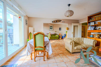 Appartement - 88 m² - 4 pièces