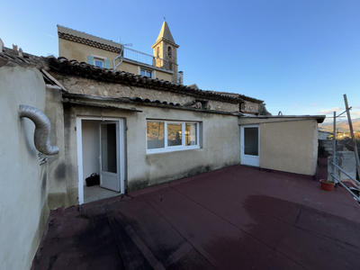 Maison de village - 150 m² - 6 pièces