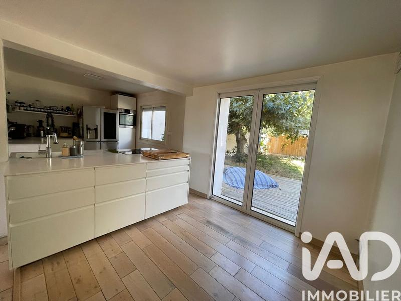 Maison - 120 m² - 4 pièces