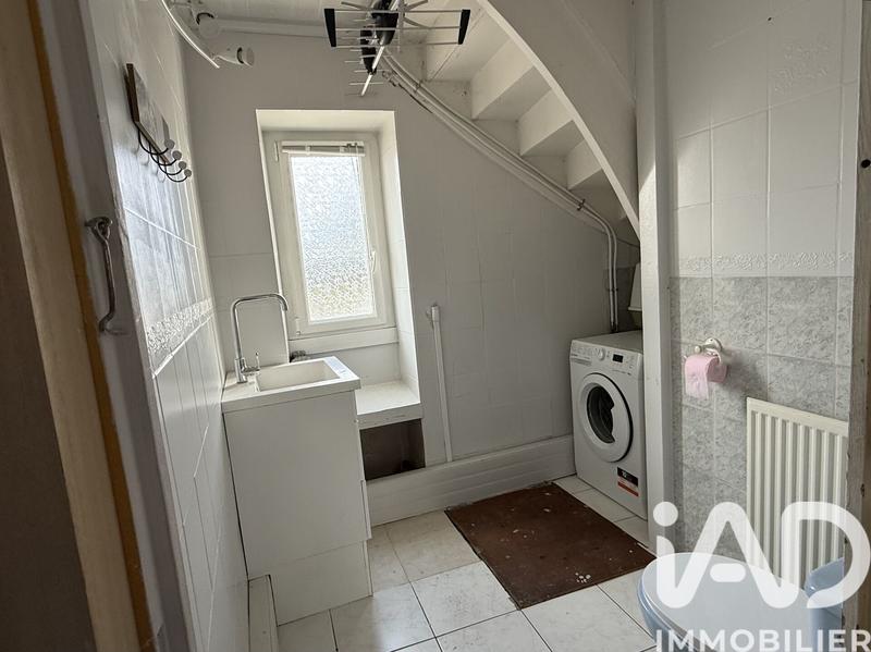 Maison de village - 97 m² - 4 pièces