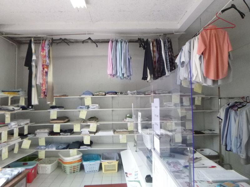 Fonds de commerce - 105 m²