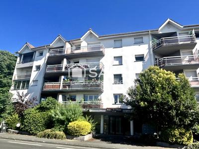 Appartement - 51 m² - 2 pièces