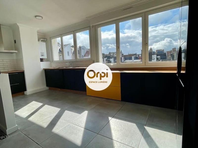 Appartement - 106 m² - 4 pièces