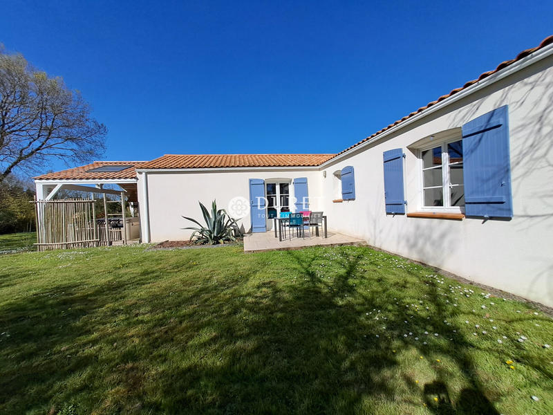 Maison contemporaine - 127 m² - 5 pièces