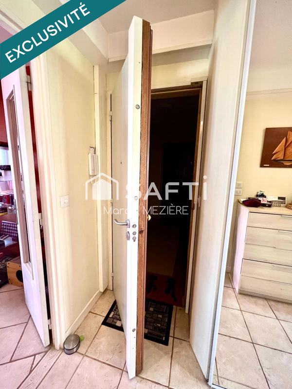 Appartement - 89 m² - 5 pièces