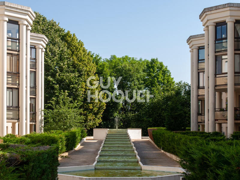 Appartement - 52 m² - 2 pièces