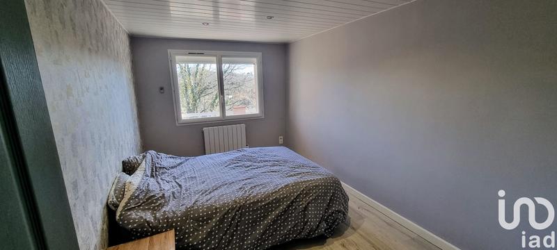 Maison - 126 m² - 5 pièces