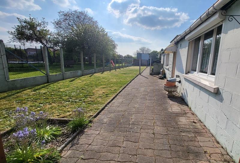 Propriété - 128 m² - 7 pièces